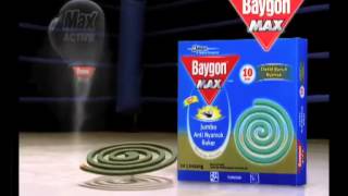 Baygon Max - Tinju