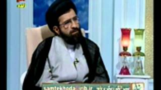 زدن همسر در قرآن : استاد حسيني قمي - سمت خدا
