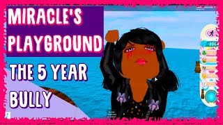 ROBLOX BULLY STORY - ROLE PLAY ON ROYAL HIGH