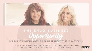 Enjo Perth Live Stream