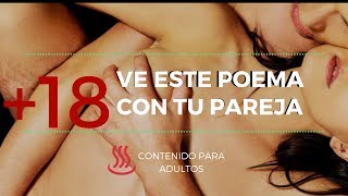POEMA 26 DE SEPTIEMBRE - LUJURIA - SEXO - DESNUDEZ - HOT - +18