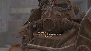 Mad Max the Minuteman ☢ Fallout 4 ☢ Ep. 9 ☣ Survival ☣ ? Cinematic ?  Modded