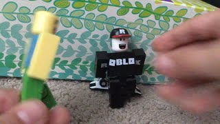 ROBLOX IN REAL LIFE: ROBLOX HIGH SCHOOL