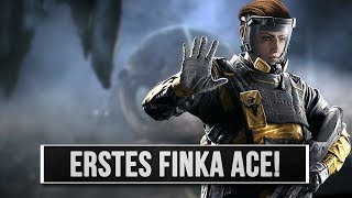 Mein erstes Finka Ace! - Rainbow Six Siege Chimera Highlights