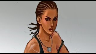 Mortal Kombat: Эволюция Джеки Бриггс | Jacqui Briggs MK X - MK 11 Evolution (2015-2019)