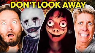 MOST Cursed Videos On The Internet | React