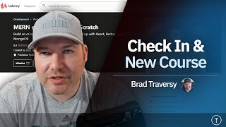 Check In & MERN eCommerce Course Release