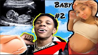 ELLA BANDS PREGNANT AGAIN A BOOGIE POSTED ON HIS INSTAGRAM THE NEWS | CHOCOLATE MERMAID
