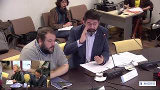 Aprobado el dictamen de la comisión sobre la venta de vivienda pública a 'fondos buitre'