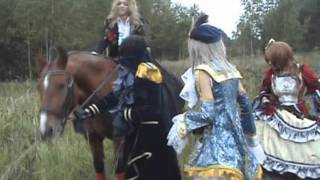 Triada Versailles Making