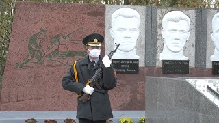 La Ermoclia a fost inaugurat după restaurare memorialul militar
