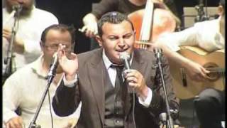 Benjamin Bouzaglo . ksiida ana lkawi . בנימין בוזגלו .. אנא לכווי