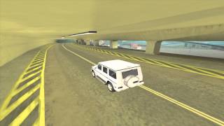 San Andreas - Mercedes Carpack [HD] [Download]