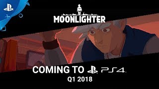 Moonlighter - PSX 2017: Gameplay Trailer | PS4