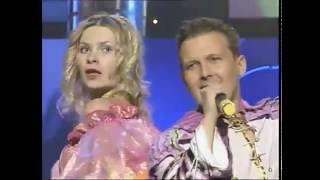 "Балаган Лимитед" - "Валенки", "Пусть говорят", "Галочка" (концертное выступление)