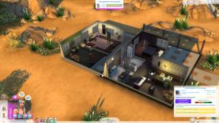 Sims 4 - русский цикл. 45 серия.