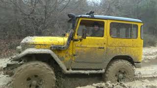 EXTREME OFFROAD @BELGRAD  **land rover-jeep-nissan-toyota**HD