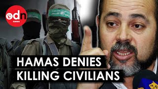 Hamas Denies it Killed Any Civilians in Israel Attack