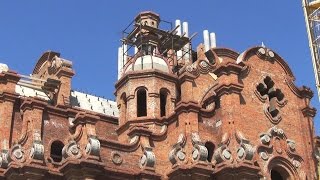 Підіймається над Харковом новий собор УГКЦ