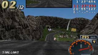 PSX Longplay [059] Rage Racer