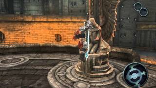 [12] Darksiders. Тиамат. Сумрачный собор (3)