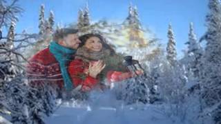 Просто наступила зима-Бесплатный готовый проект для Proshow Producer