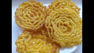 Zalabia Recipe ХРУСТЯЩИЙ ХВОРОСТ ДЖАЛЕБИ Вкусная ВОСТОЧНАЯ СЛАДОСТЬ