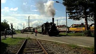 Die Kandertalbahn - Deutschland's südwestlichste Museusmbahn (Volldampf #1)