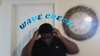 When you WAVE CHECK your teacher