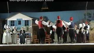 ΜΗΧΑΝΙΚΟΣ O MICHANIKOS