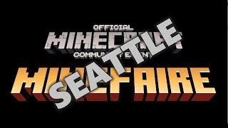 Minefaire Seattle with Interviews!