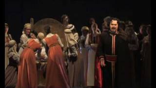 Nikolay Nekrasov Царская Невеста.  Rimskij Korsakov Carska nevesta
