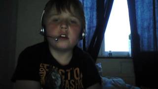 egen rap låt!!