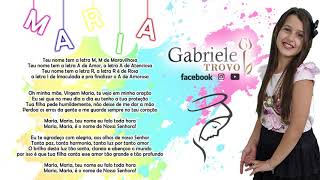 Gabriele Trovo - Maria