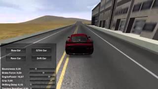 3D Hız Makinası | 3D Oyunlar