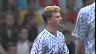 Liverpool Man Utd 1990