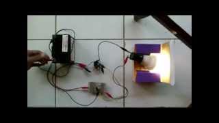 Super Joule Ringer 2.0 Replication (no sound) run Led Bulb 220 Volt  it's work  1#