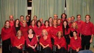 CORO MUSIKE - "The road not taken" (Randall Thompson)