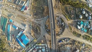 Новый ракурс: Чита, Каштакское кольцо