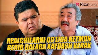 Javlon Shodmonov - Realchilarni qo'liga ketmon berib dalaga xaydash kerak