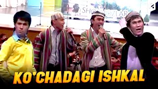 QVZ | Shovvozlar jamoasi - Ko'chadagi ishkal (SHM)