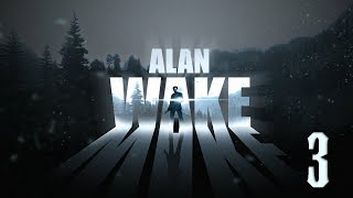 Прохождение Alan Wake Серия 3 "Послание от похитителя"