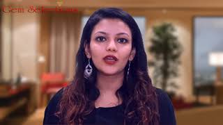 Ms. Shivangi reviews Gem Selections: Khanna Gems Pvt Ltd