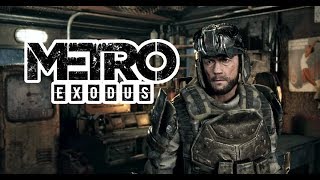ДАМИР ТРОЛИТ СЭМА | METRO EXODUS |