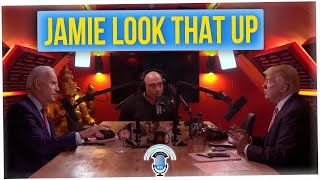 People Want Joe Rogan to Host the Presidential Debate