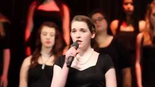 Sherwood High School Choir ~ Carmen Groenweghe ~ Someone to Watch Over Me