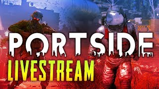 ZOMBIES EASTER EGG HUNT: PORT SIDE (Call of Duty Zombies Mod)