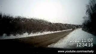 Аварии на регистратор часть 7.осень 2012 /crash on the DVR part 7