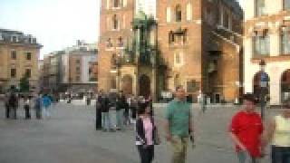 KRAKOW TANITIM FİLMİ (BİLGİLER TAMAMEN SALLAMA) Ali & Burak
