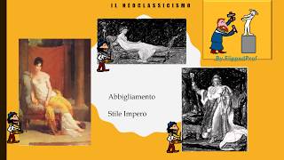 Storia dell'arte: Impariamo il neoclassicismo
